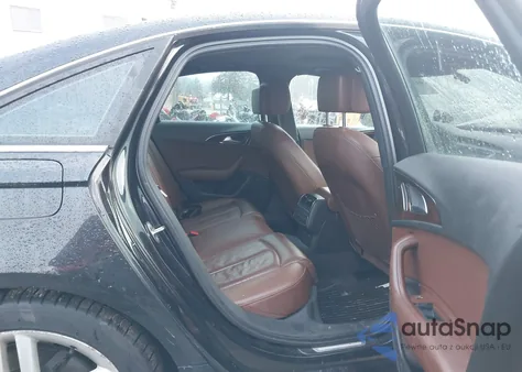 2015 Audi A6 2.0T Premium из США, поврежденный, VIN WAUGFAFC8FN031204